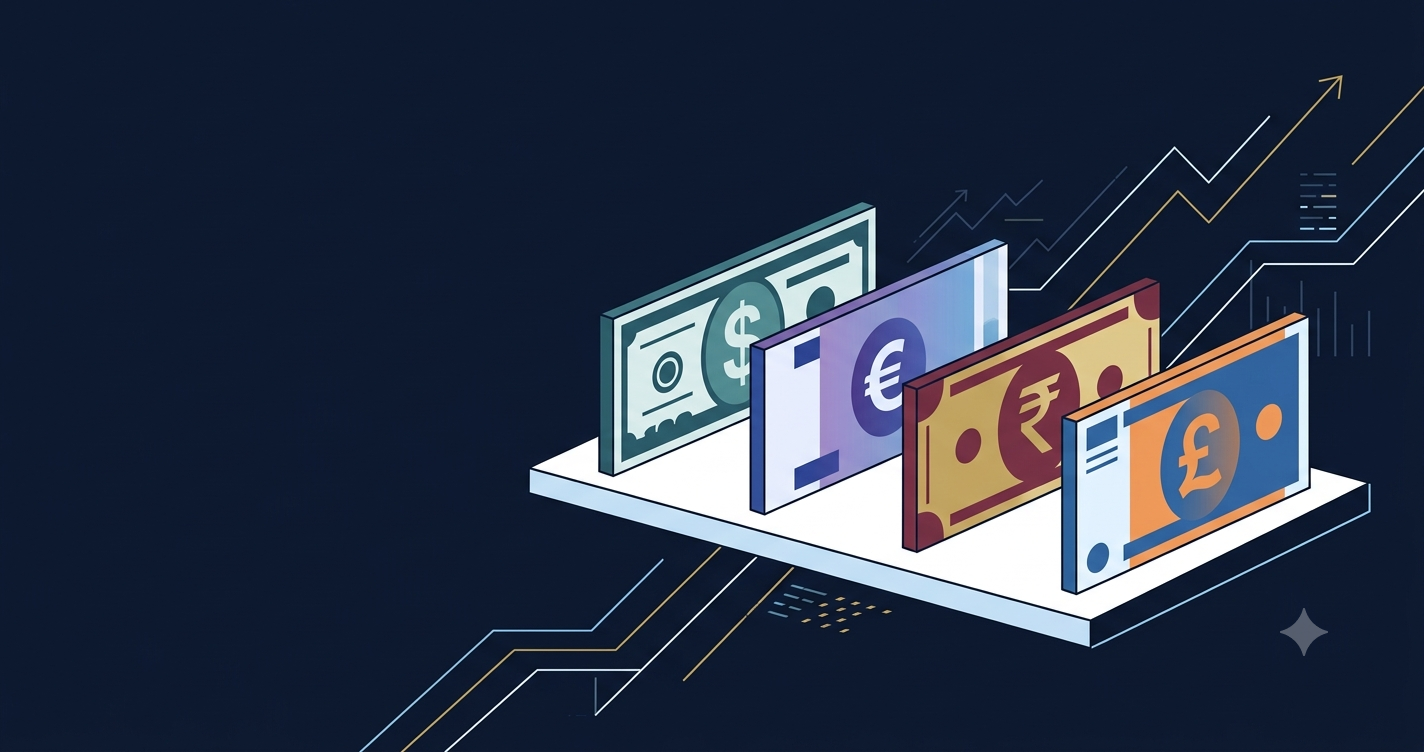 How to Compare Currency Exchange Rates (and Avoid Overpaying)