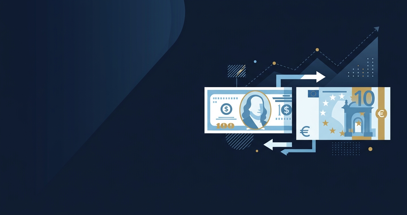 USD to EUR: Live Rate, Conversion, and What Drives the Exchange Rate