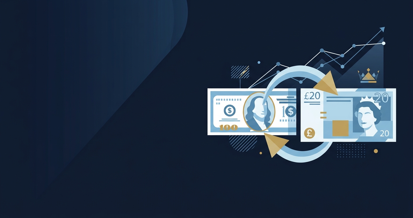 USD to GBP: Live Rate, Conversion, and What Drives the Exchange Rate