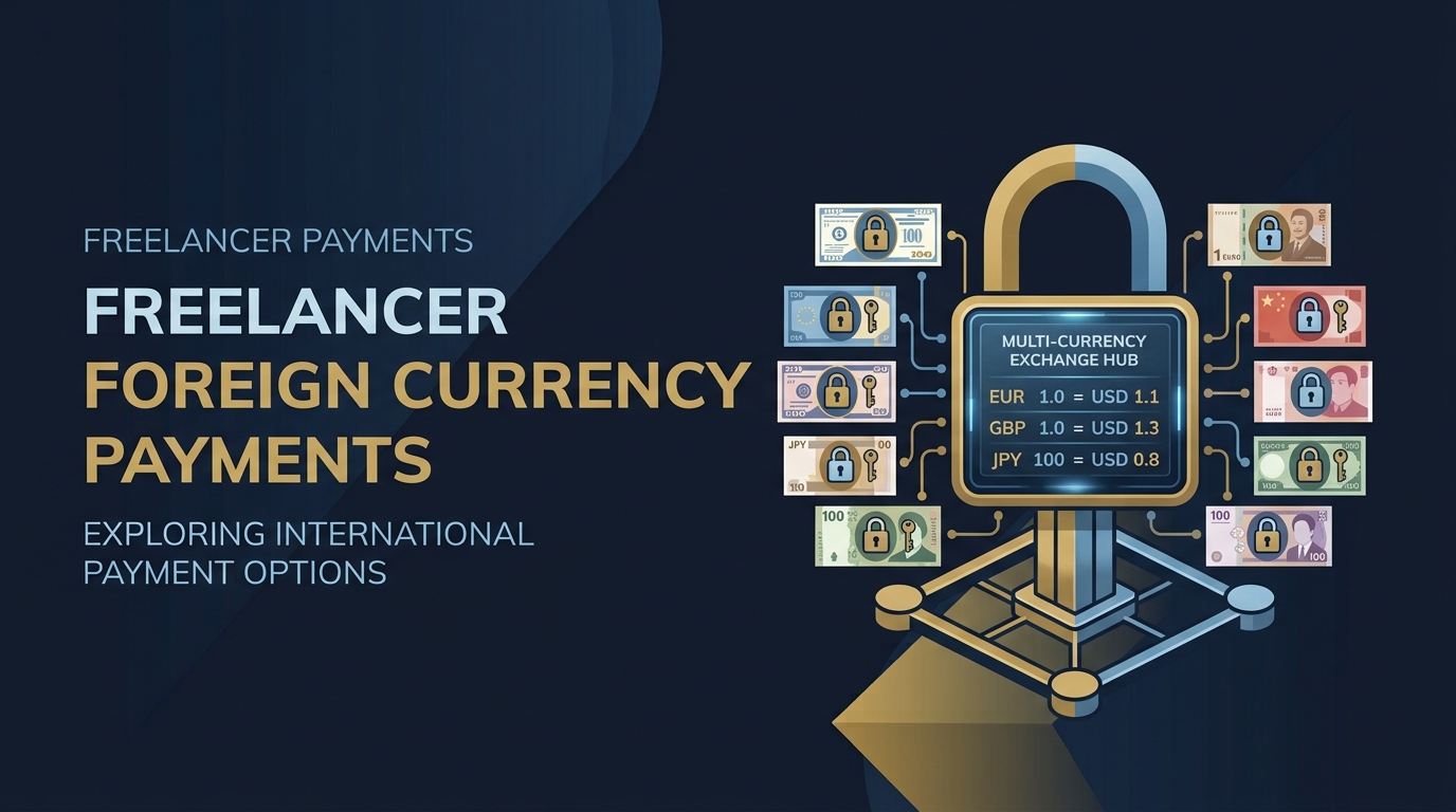 Freelancer Foreign Currency Payments