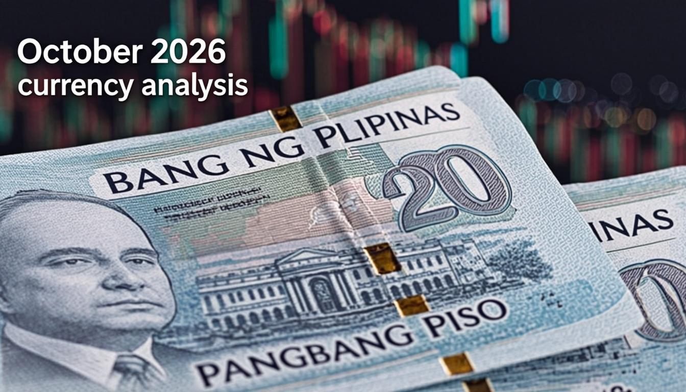 USD to PHP Today: Why the Peso Hit 62.85 in October 2026