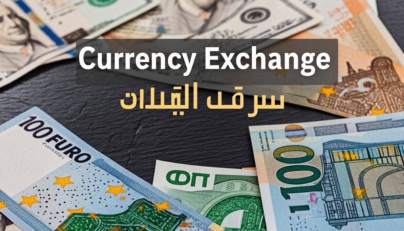 Currency Conversion: How to Convert Money at the Real Rate (تحويل العملات)