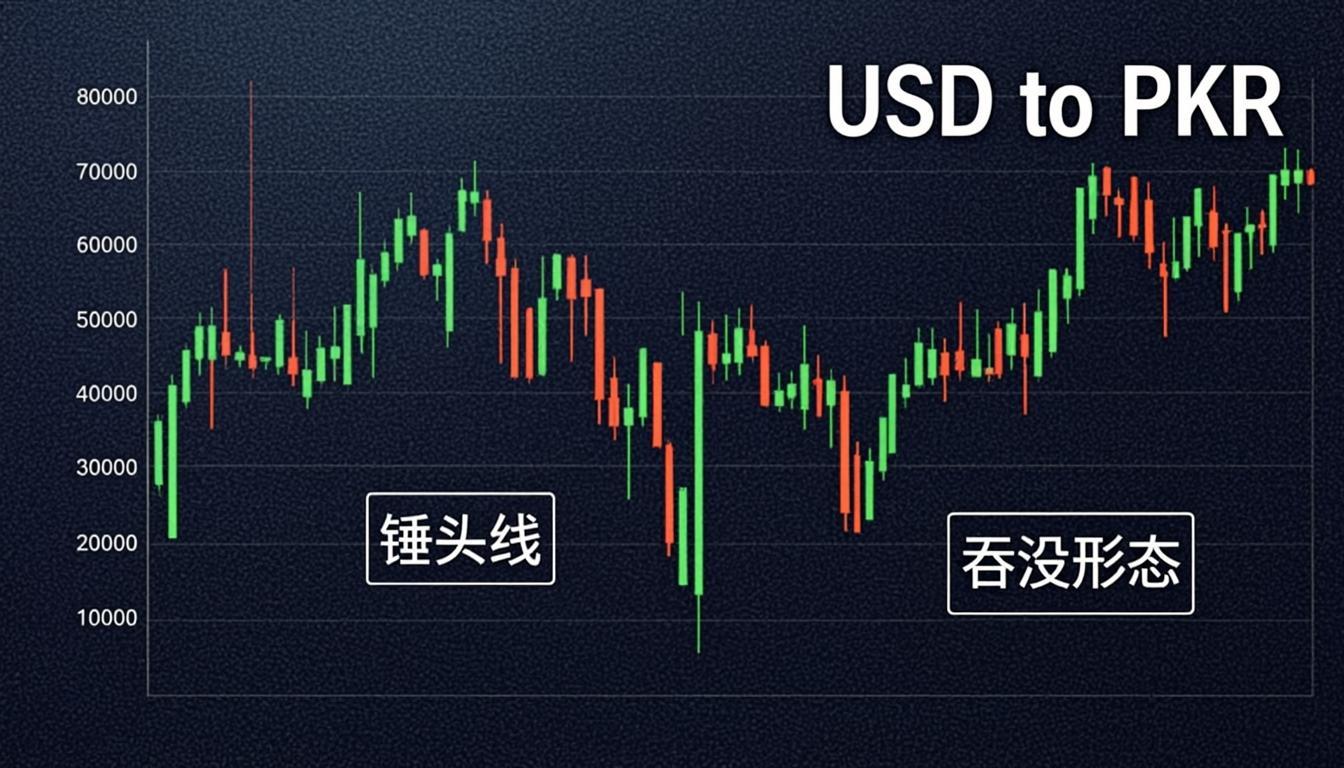 USD to PKR Trend: Reading the Dollar-Rupee Chart Like a Pro