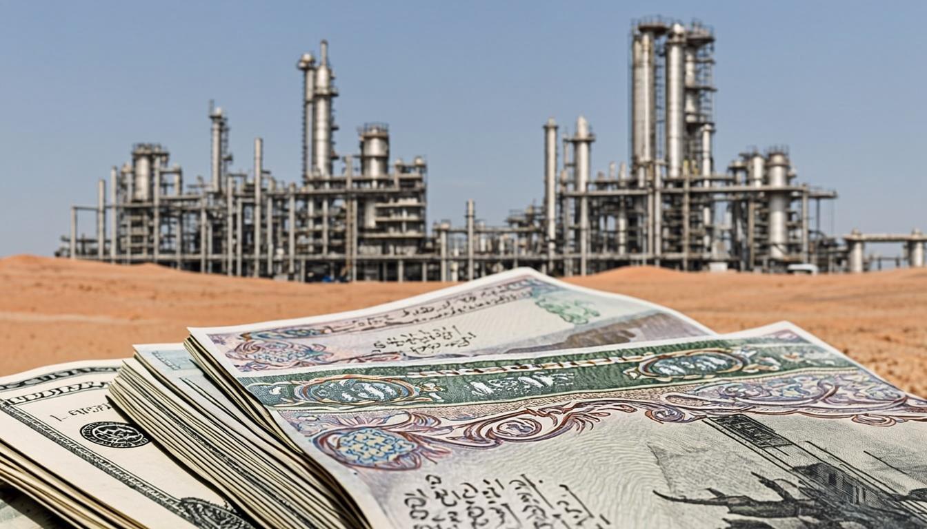 Saudi Riyal USD Peg: Will the 3.75 SAR Peg Ever Break?
